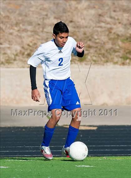 Thumbnail 1 in Ryan vs Southwest (Iron Bridge Classic) photogallery.