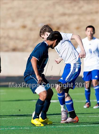 Thumbnail 2 in Ryan vs Southwest (Iron Bridge Classic) photogallery.