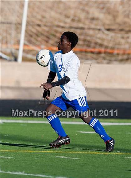 Thumbnail 3 in Ryan vs Southwest (Iron Bridge Classic) photogallery.