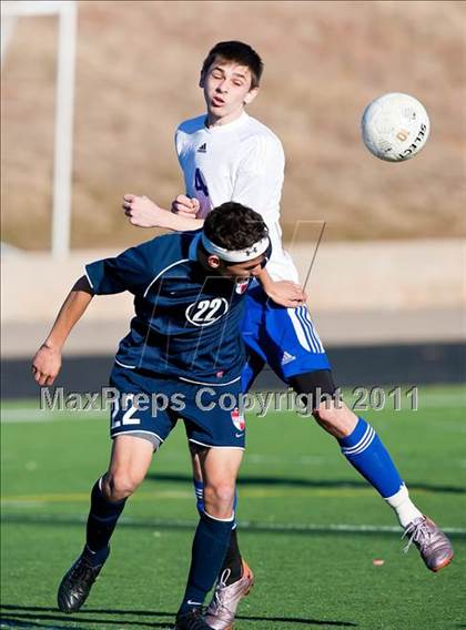 Thumbnail 1 in Ryan vs Southwest (Iron Bridge Classic) photogallery.