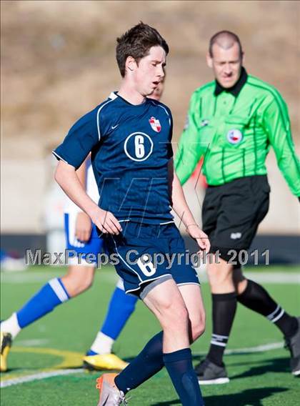 Thumbnail 1 in Ryan vs Southwest (Iron Bridge Classic) photogallery.