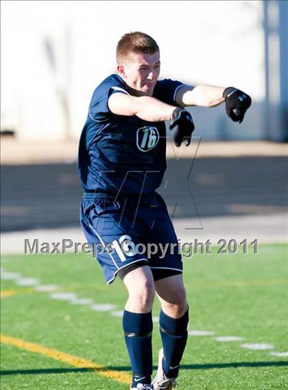 Thumbnail 2 in Ryan vs Southwest (Iron Bridge Classic) photogallery.