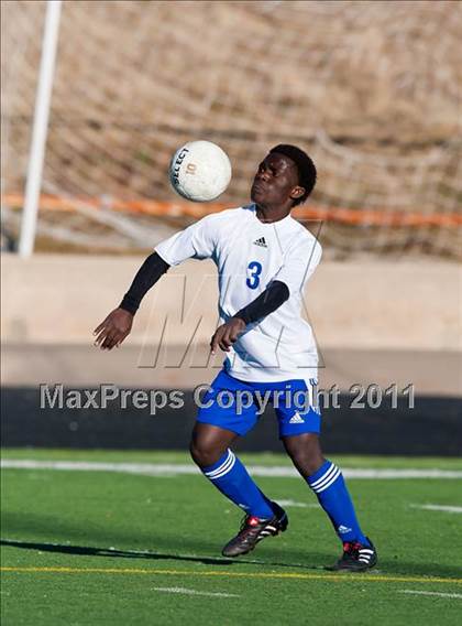 Thumbnail 2 in Ryan vs Southwest (Iron Bridge Classic) photogallery.