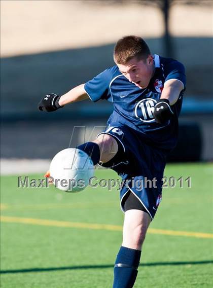 Thumbnail 2 in Ryan vs Southwest (Iron Bridge Classic) photogallery.