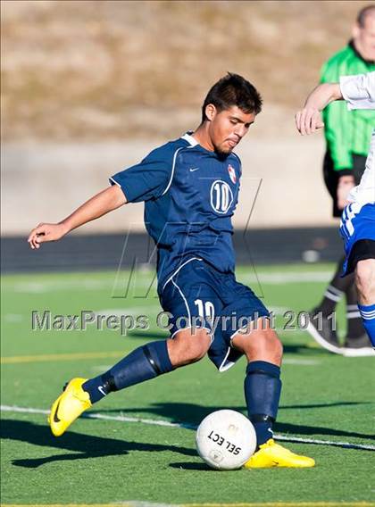 Thumbnail 3 in Ryan vs Southwest (Iron Bridge Classic) photogallery.
