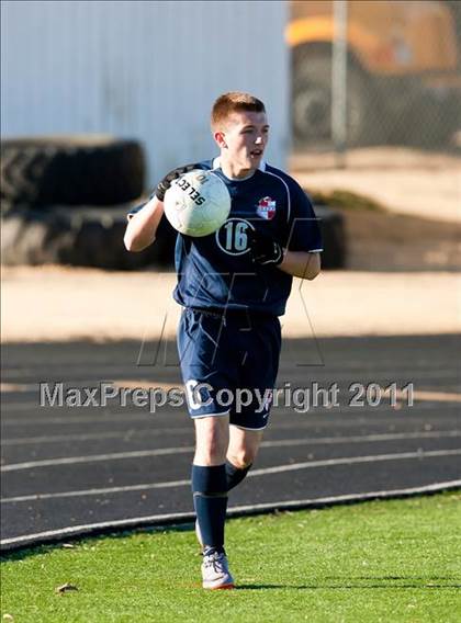 Thumbnail 1 in Ryan vs Southwest (Iron Bridge Classic) photogallery.