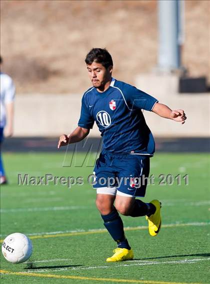 Thumbnail 2 in Ryan vs Southwest (Iron Bridge Classic) photogallery.