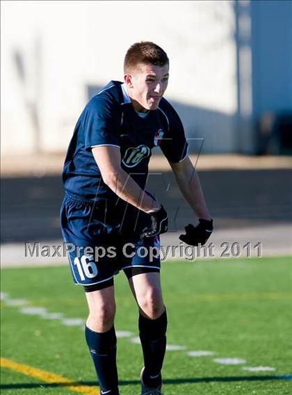Thumbnail 3 in Ryan vs Southwest (Iron Bridge Classic) photogallery.
