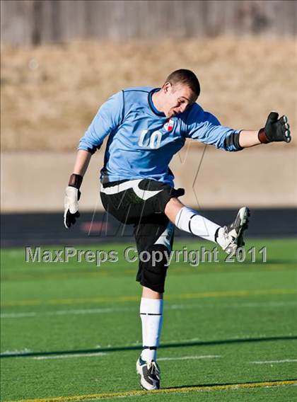 Thumbnail 3 in Ryan vs Southwest (Iron Bridge Classic) photogallery.