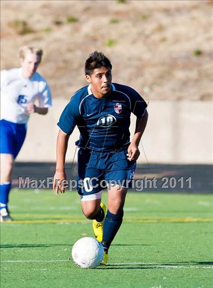 Thumbnail 3 in Ryan vs Southwest (Iron Bridge Classic) photogallery.