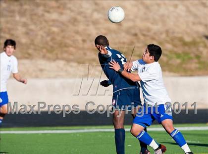 Thumbnail 1 in Ryan vs Southwest (Iron Bridge Classic) photogallery.
