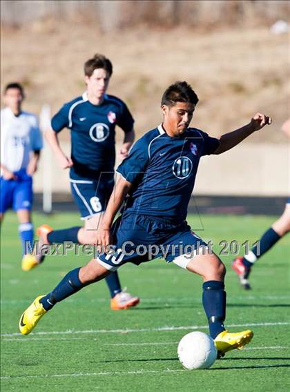 Thumbnail 1 in Ryan vs Southwest (Iron Bridge Classic) photogallery.