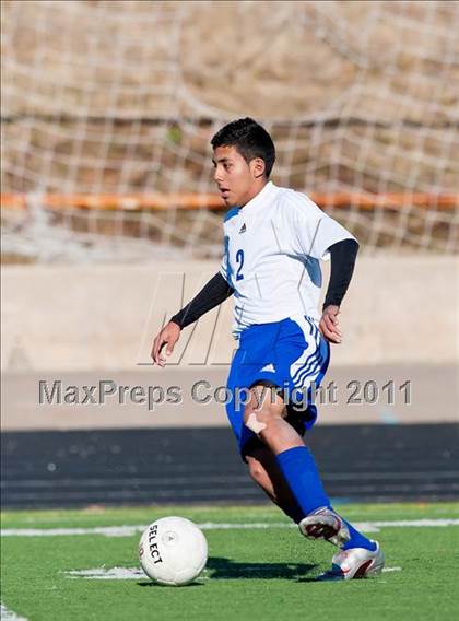 Thumbnail 2 in Ryan vs Southwest (Iron Bridge Classic) photogallery.