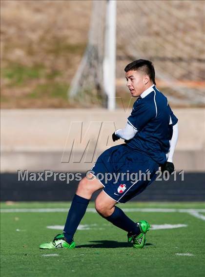 Thumbnail 2 in Ryan vs Southwest (Iron Bridge Classic) photogallery.