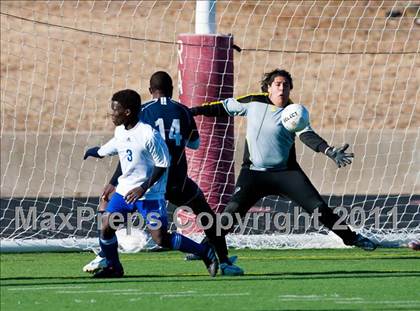 Thumbnail 2 in Ryan vs Southwest (Iron Bridge Classic) photogallery.