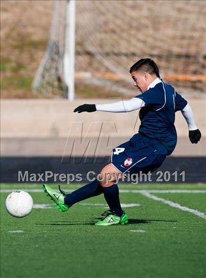 Thumbnail 1 in Ryan vs Southwest (Iron Bridge Classic) photogallery.