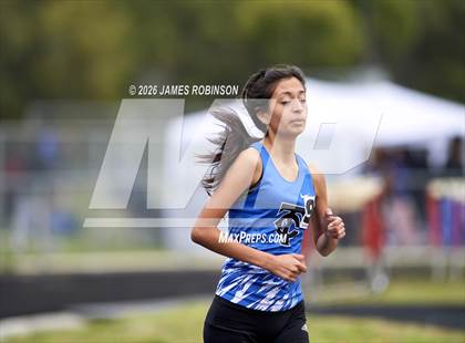 Thumbnail 3 in Raines Developmental Meet (1600M) photogallery.