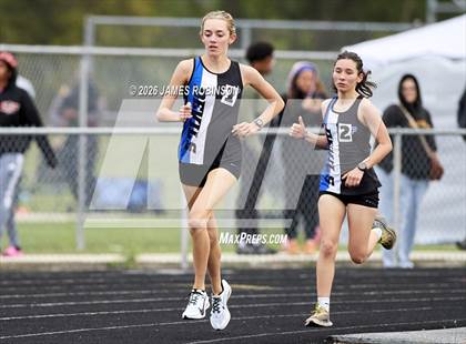 Thumbnail 2 in Raines Developmental Meet (1600M) photogallery.