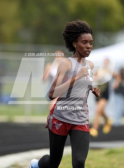 Thumbnail 1 in Raines Developmental Meet (1600M) photogallery.