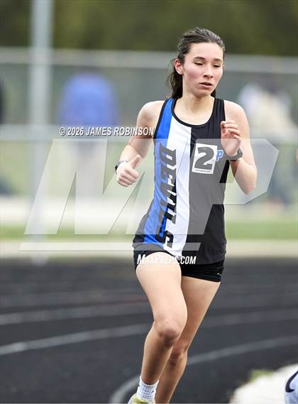 Thumbnail 1 in Raines Developmental Meet (1600M) photogallery.