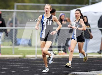 Thumbnail 1 in Raines Developmental Meet (1600M) photogallery.