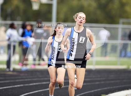 Thumbnail 2 in Raines Developmental Meet (1600M) photogallery.