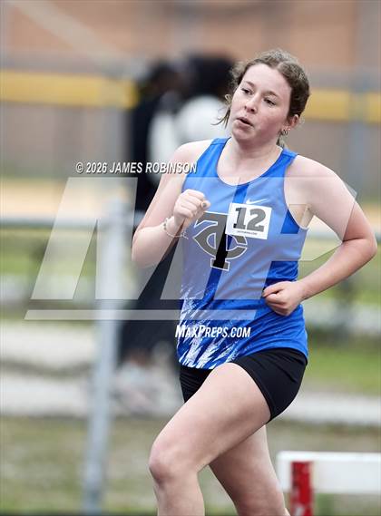 Thumbnail 3 in Raines Developmental Meet (1600M) photogallery.