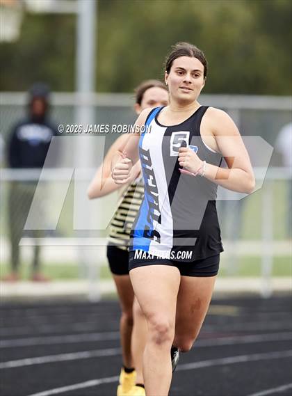 Thumbnail 1 in Raines Developmental Meet (1600M) photogallery.