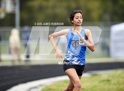 Thumbnail 3 in Raines Developmental Meet (1600M) photogallery.
