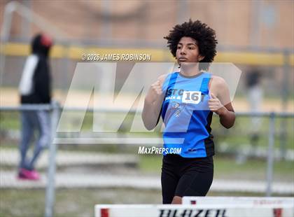 Thumbnail 1 in Raines Developmental Meet (1600M) photogallery.