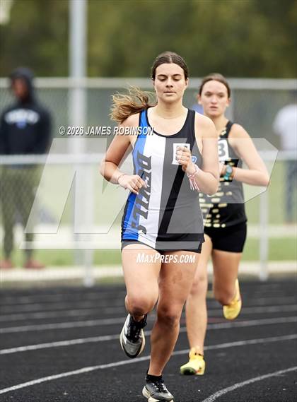 Thumbnail 3 in Raines Developmental Meet (1600M) photogallery.