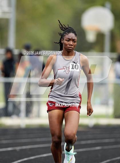Thumbnail 1 in Raines Developmental Meet (1600M) photogallery.
