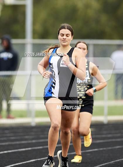 Thumbnail 2 in Raines Developmental Meet (1600M) photogallery.