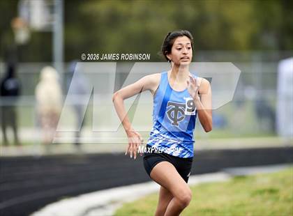 Thumbnail 2 in Raines Developmental Meet (1600M) photogallery.