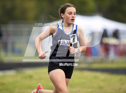 Thumbnail 1 in Raines Developmental Meet (1600M) photogallery.
