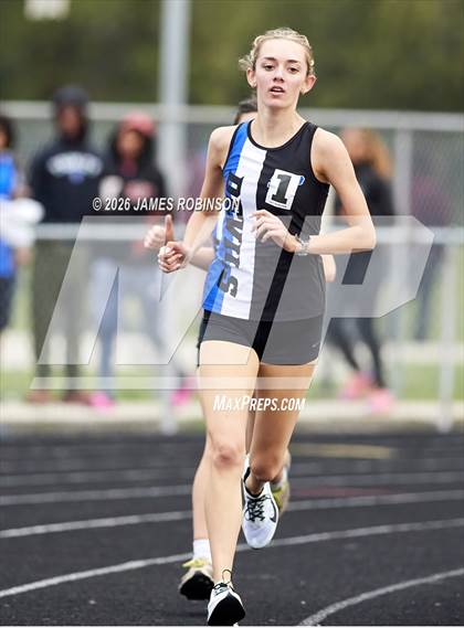 Thumbnail 2 in Raines Developmental Meet (1600M) photogallery.
