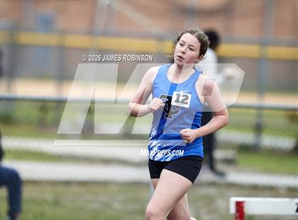 Thumbnail 2 in Raines Developmental Meet (1600M) photogallery.