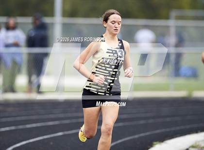 Thumbnail 2 in Raines Developmental Meet (1600M) photogallery.