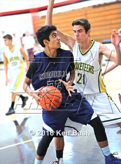 Thumbnail 3 in Camarillo vs. Moorpark photogallery.