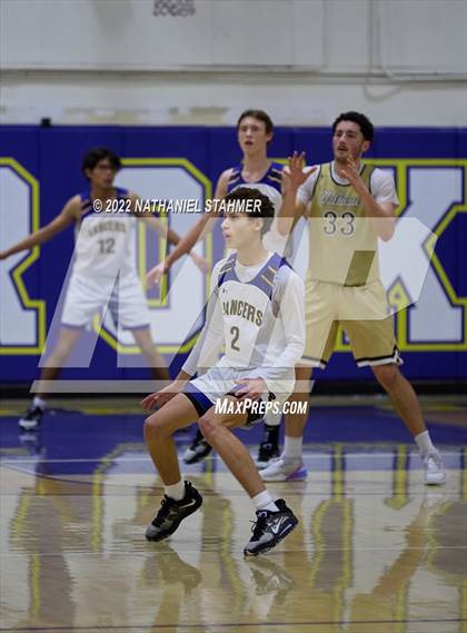 Thumbnail 1 in Vallivue vs. Western Christian (The Classic @ Damien) photogallery.