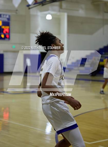 Thumbnail 3 in Vallivue vs. Western Christian (The Classic @ Damien) photogallery.