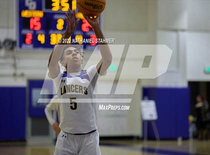 Thumbnail 1 in Vallivue vs. Western Christian (The Classic @ Damien) photogallery.