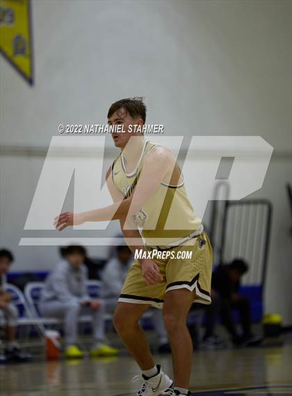 Thumbnail 1 in Vallivue vs. Western Christian (The Classic @ Damien) photogallery.