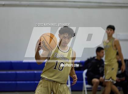 Thumbnail 1 in Vallivue vs. Western Christian (The Classic @ Damien) photogallery.