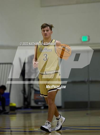 Thumbnail 3 in Vallivue vs. Western Christian (The Classic @ Damien) photogallery.