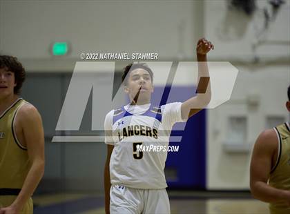 Thumbnail 3 in Vallivue vs. Western Christian (The Classic @ Damien) photogallery.