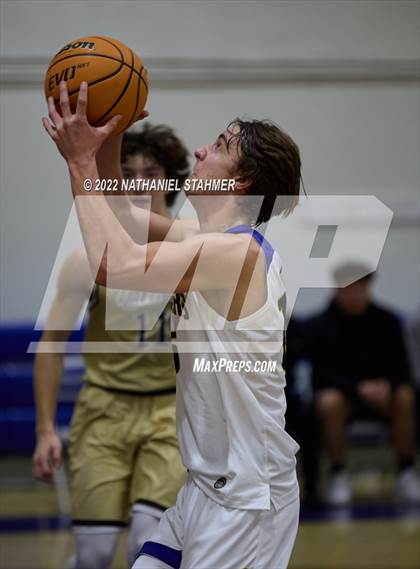 Thumbnail 2 in Vallivue vs. Western Christian (The Classic @ Damien) photogallery.
