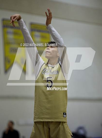 Thumbnail 3 in Vallivue vs. Western Christian (The Classic @ Damien) photogallery.