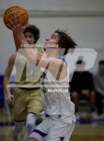 Thumbnail 1 in Vallivue vs. Western Christian (The Classic @ Damien) photogallery.