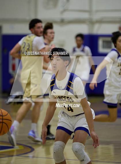Thumbnail 3 in Vallivue vs. Western Christian (The Classic @ Damien) photogallery.